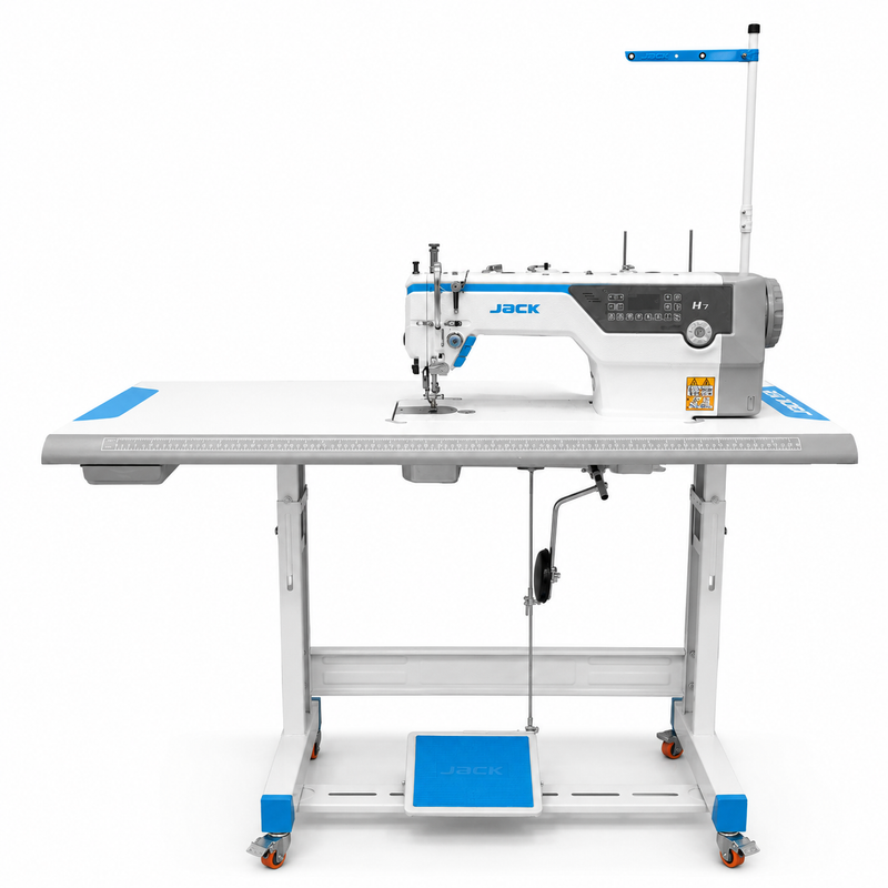 JACK® H7-C - Single Needle Top &amp; Bottom Feed Walking Foot