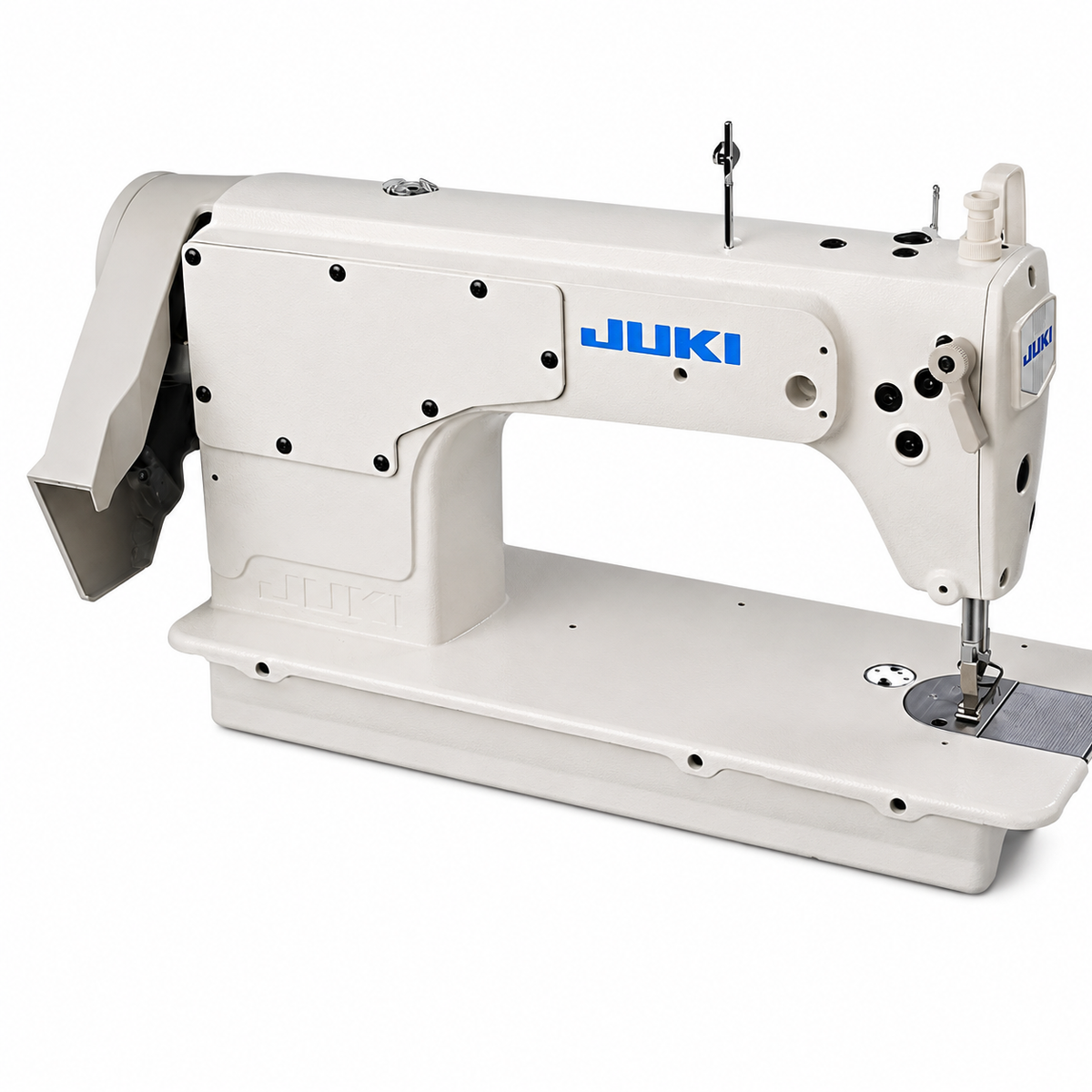 JUKI® DDL-8700H Heavy-Duty Single Needle Industrial Lockstitch Sewing Machine – Complete with Table & Stand