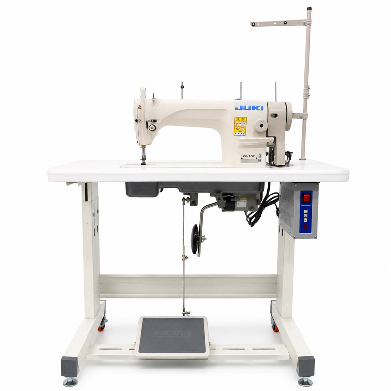 JUKI DDL-8700 SINGLE NEEDLE