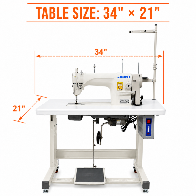 Juki DDL-8700H Industrial Single Needle Lockstitch