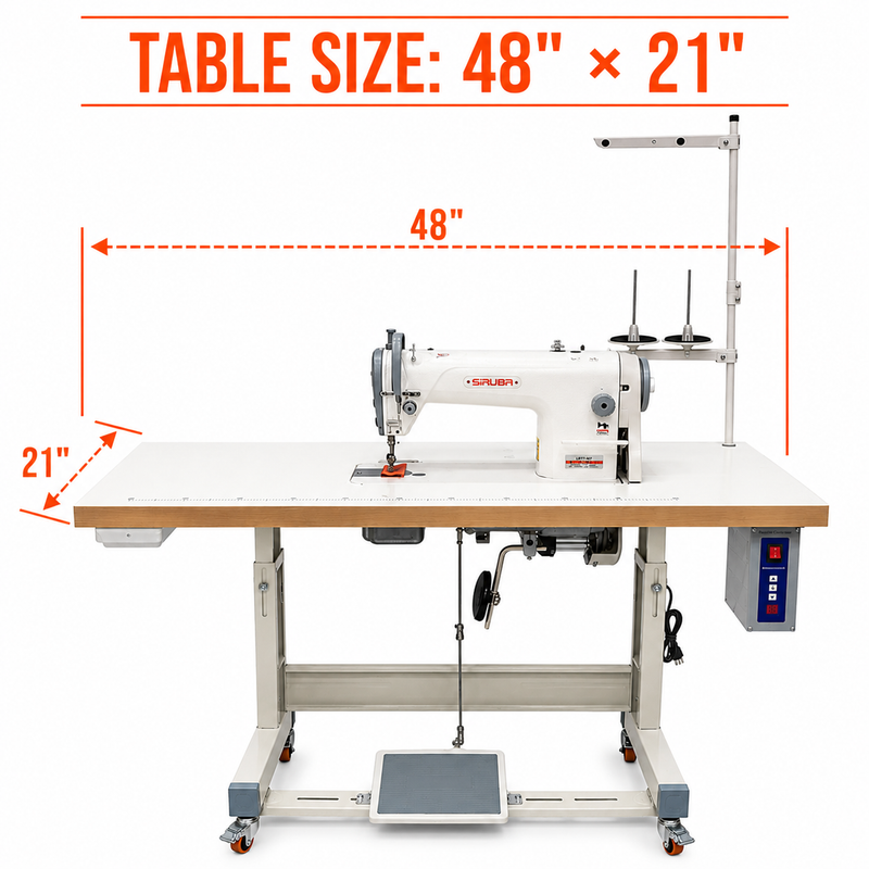 SIRUBA L917-M1 SINGLE NEEDLE