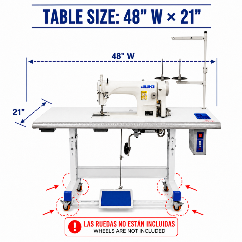 JUKI DDL-8700 SINGLE NEEDLE