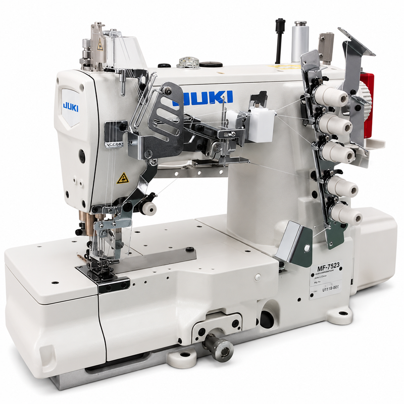 JUKI MF 7523-UII B64 COVERSTITCH