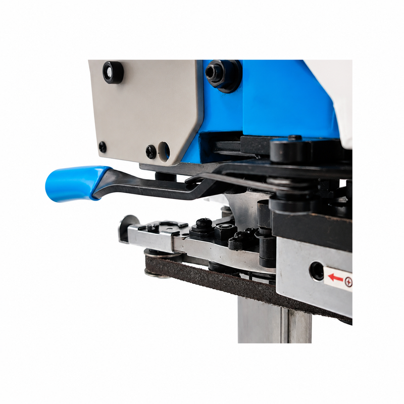 JACK® JK-T3 Straight Blade Cutter Fabric Cutting Machine