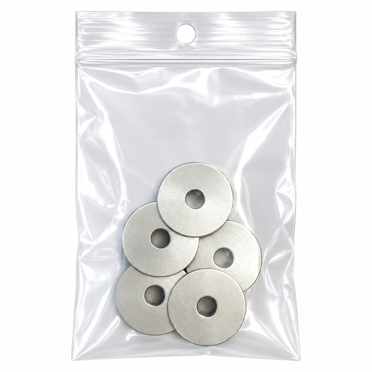 JACK®  5 Bobbins for H2, H6, H7, F5HL & F6HL 2030G Series – Compatible with DSC246V, DSC246V-7, JUKI DNU-1541 & DNU-1541S