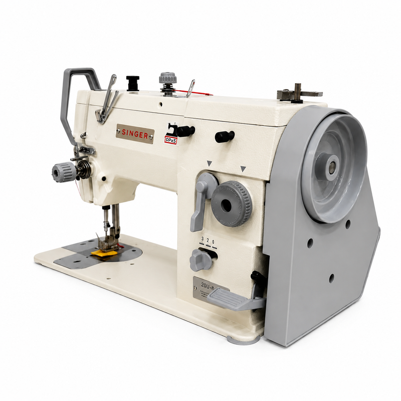 SINGER 20U-105C ZIGZAG
