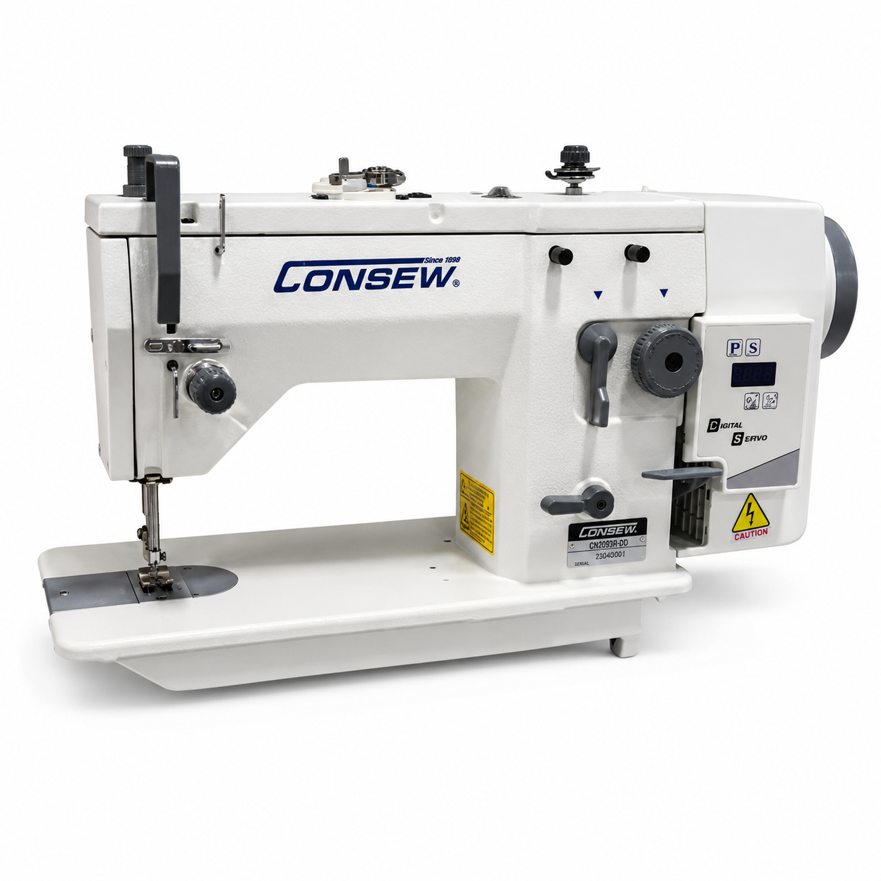 CONSEW CN2053R-DD ZIG ZAG DIRECT DRIVE