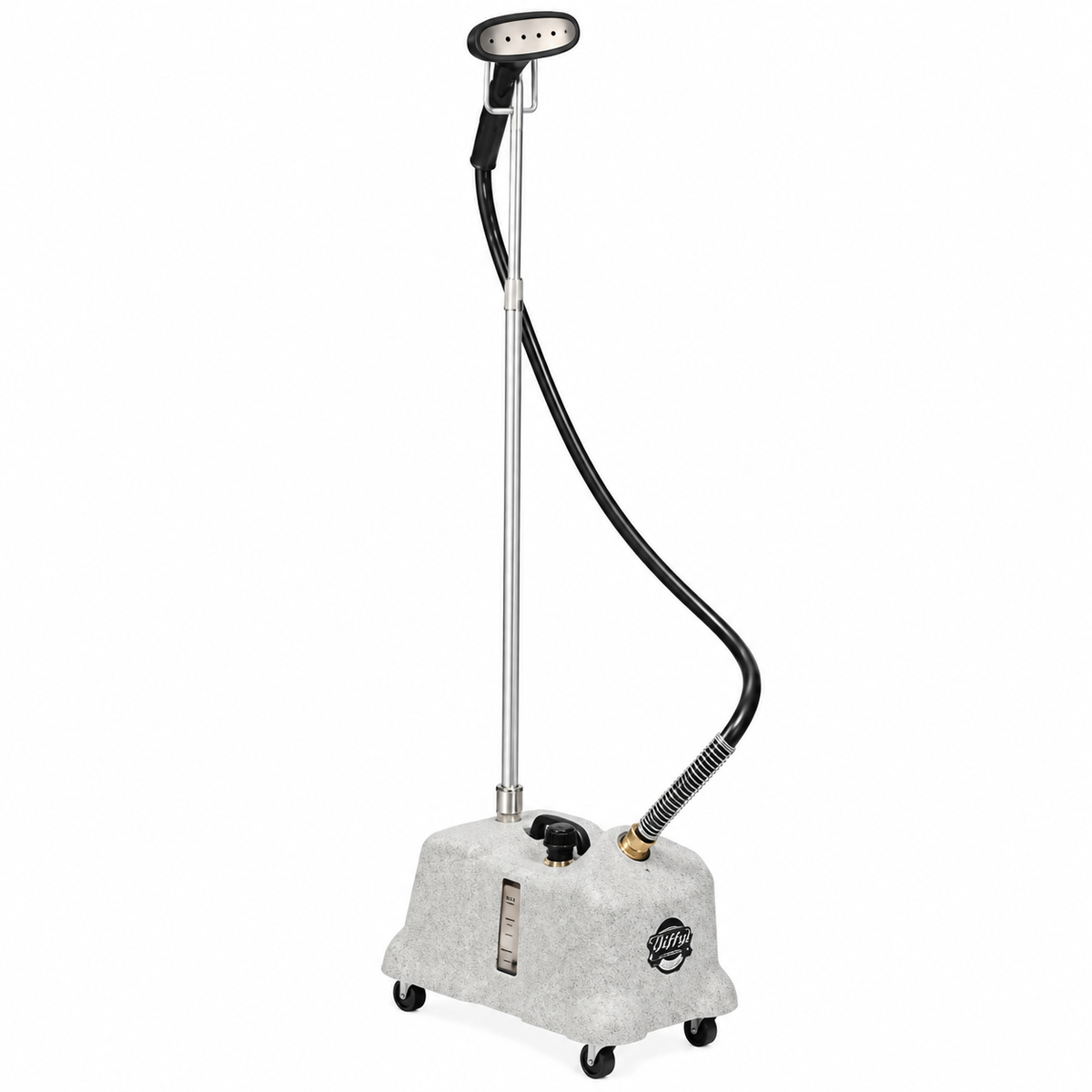 Jiffy® Iron Pro-Line J-4000 Professional Garment Steamer - 1 Gallon / 1500W
