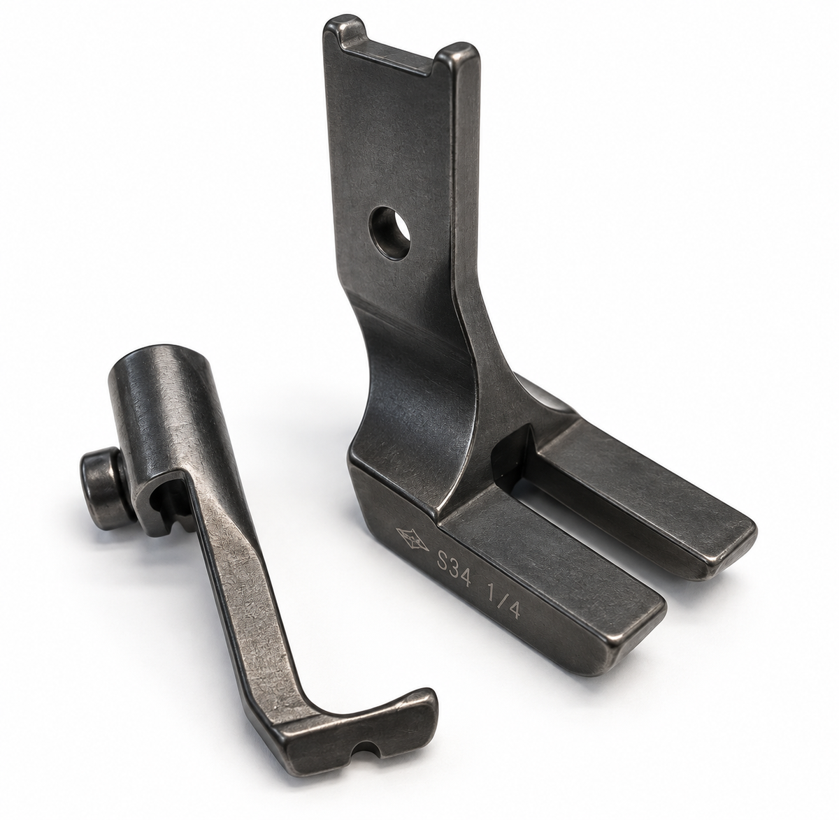 Walking foot Double Piping S-95