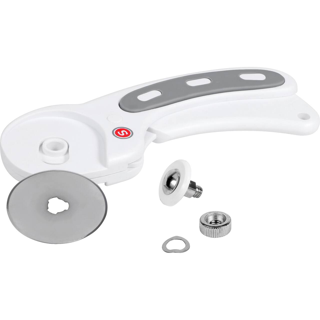 SINGER® 45mm Rotary Cutter with Trigger Release & Blade Replacement