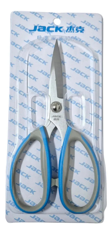 JACK Scissors for heavy and thick material 5"
