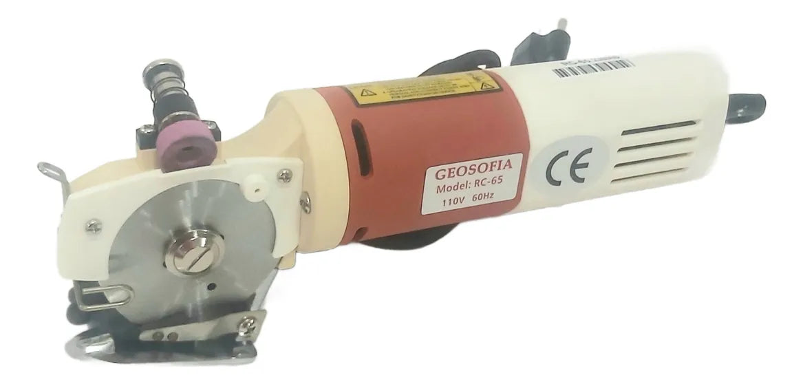 Geosofia RC-65 2.5 Inch Fabric Cutter