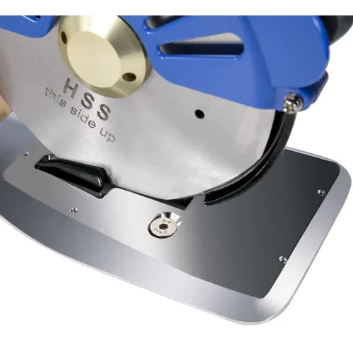GEOSOFIA® RCS-100 - Stand-Up Rotary Electric Cutting Machine