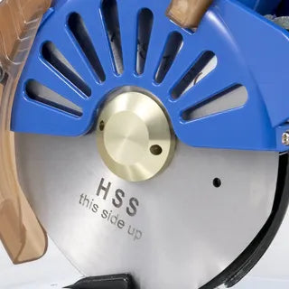 GEOSOFIA® RCS-100 - Stand-Up Rotary Electric Cutting Machine