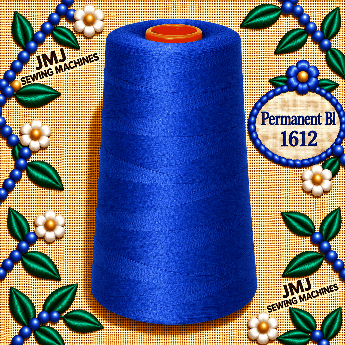 CHAMP Spun® T-27 Polyester Sewing Thread – 6,000 Yards