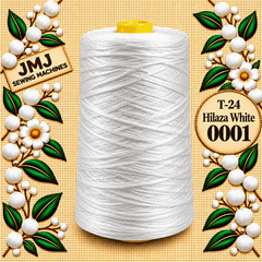 AEROTEX PLUS® T-24 Hilaza Overlock Sewing Thread – 16 oz