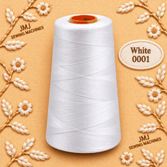 CHAMP Spun® T-27 Polyester Sewing Thread – 6,000 Yards