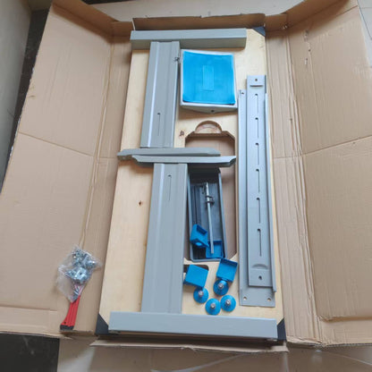 Industrial Sewing Machine Table With Table Frame Assembly