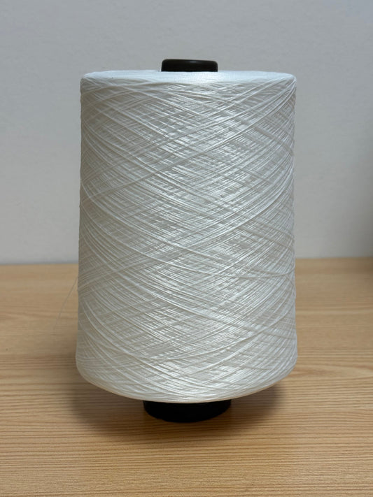 THREAD T-18  WHITE AEROTEX PLUS (Hilaza) Overlock 24 Oz