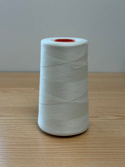 THREAD T-27 POLYESTER NATURAL 1019 CHAMPSPUN 6000 Yds