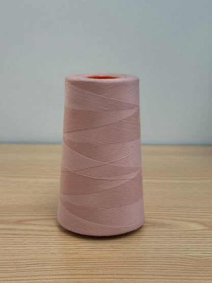 THREAD T-27  ROSE PINK-1127 POLYESTER CHAMPSPUN 6000 Yds