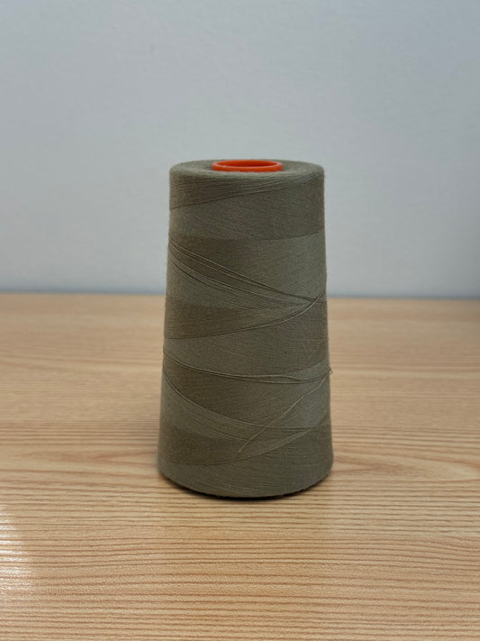 THREAD T-27 BUSKSKIN -1098 POLYESTER CHAMPSPUN 6000 Yds