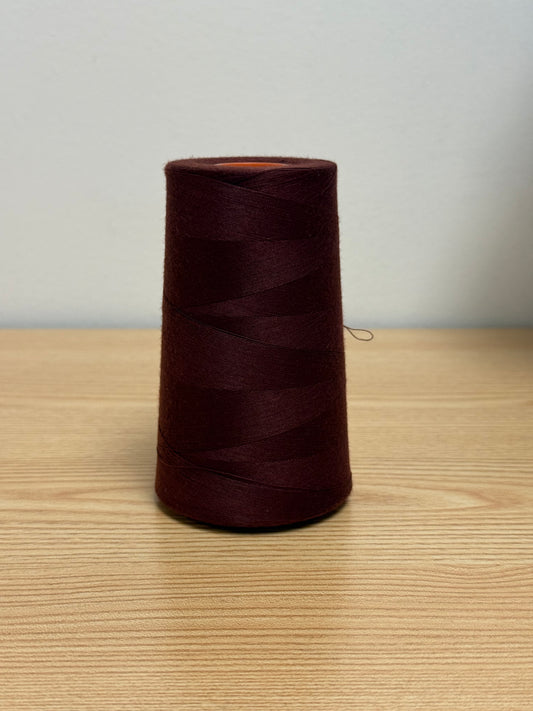 THREAD T-27 LARET WINE-1205 POLYESTER CHAMPSPUN 6000 Yds
