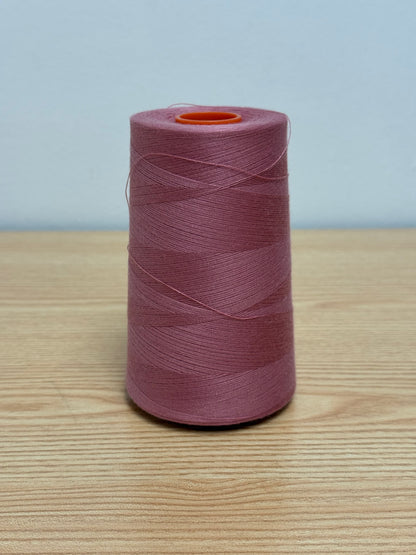 THREAD T-27 DUSTY PINK-1213 POLYESTER CHAMPSPUN 6000 Yds