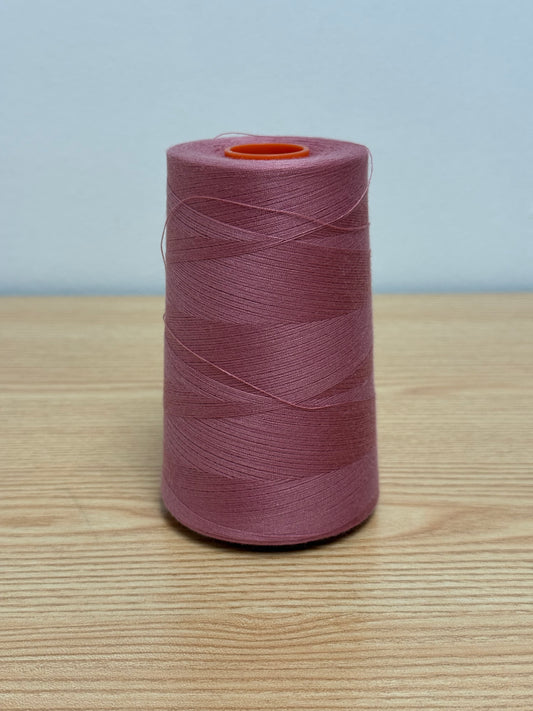 THREAD T-27 DUSTY PINK-1213 POLYESTER CHAMPSPUN 6000 Yds