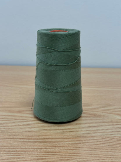 THREAD T-27 GREEN GLASS-1472 POLYESTER CHAMPSPUN 6000 Yds