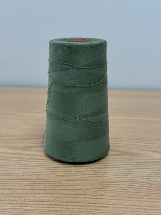 THREAD T-27 GREEN GLASS-1472 POLYESTER CHAMPSPUN 6000 Yds