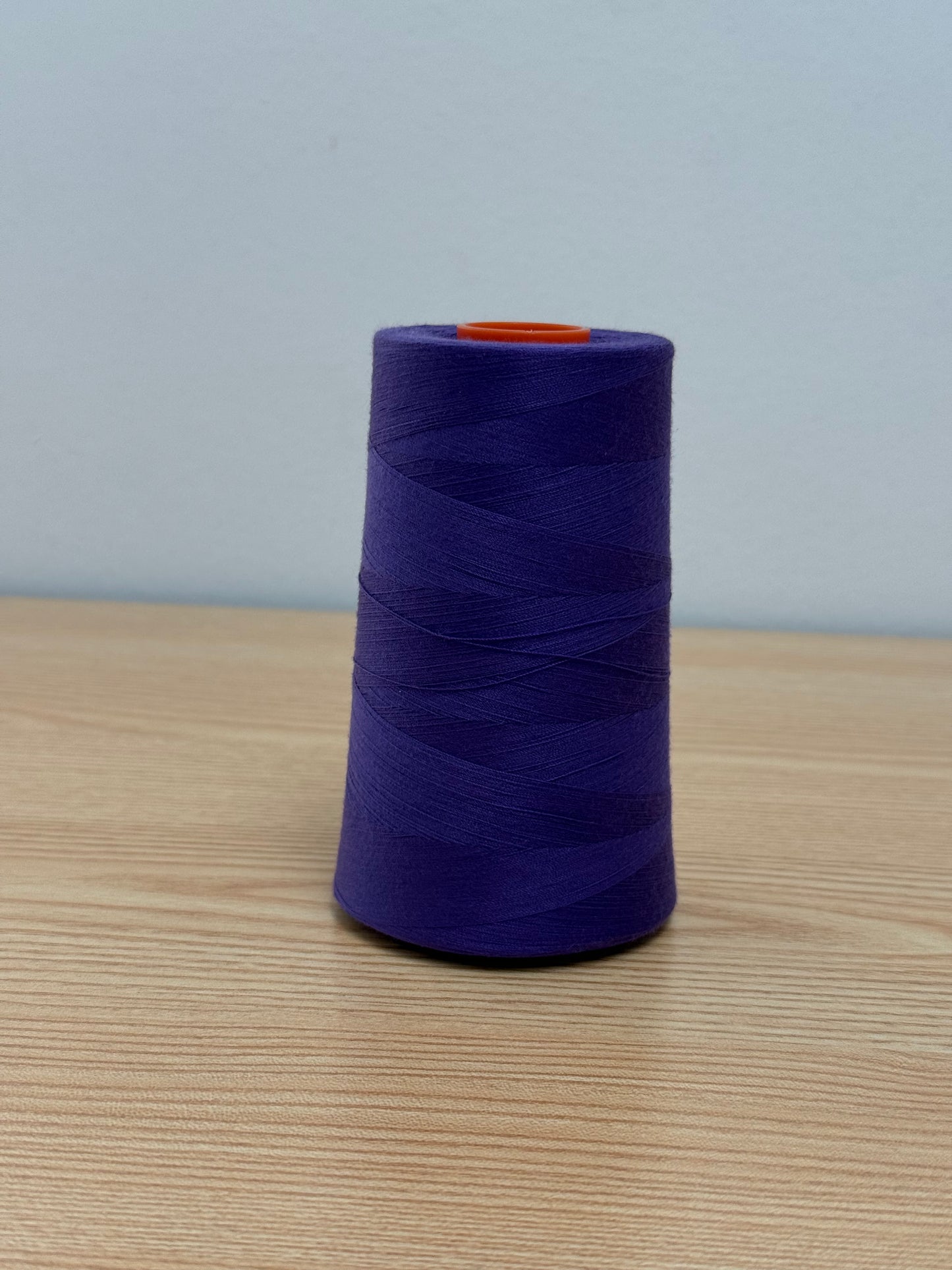THREAD T-27 LITHO PURPLE-1565 POLYESTER CHAMPSPUN 6000 Yds