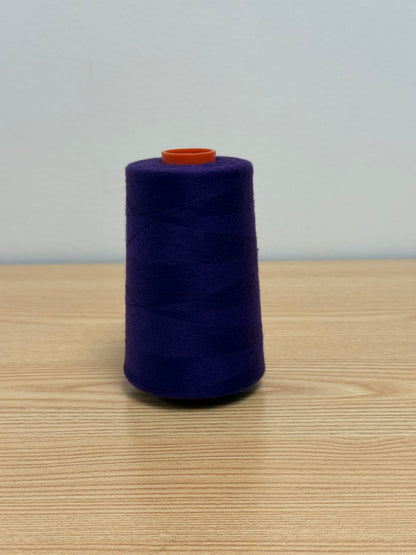 THREAD T-27 PURPLE VELVET-1568 POLYESTER CHAMPSPUN 6000 Yds