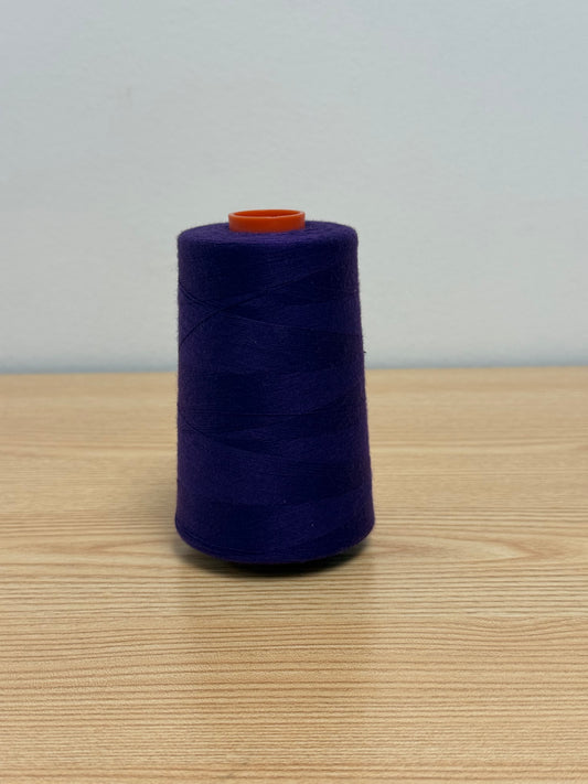 THREAD T-27 PURPLE VELVET-1568 POLYESTER CHAMPSPUN 6000 Yds