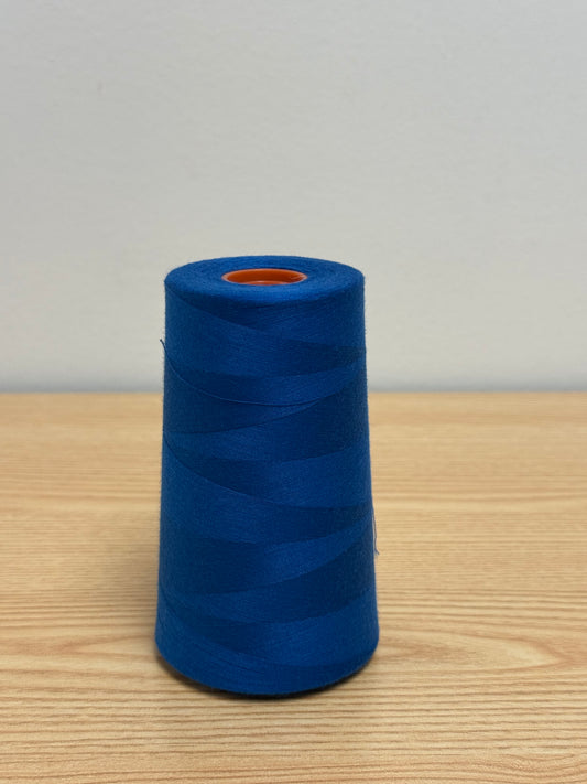 THREAD T-27 FABRIC BLUE-1611 POLYESTER CHAMPSPUN 6000 Yds