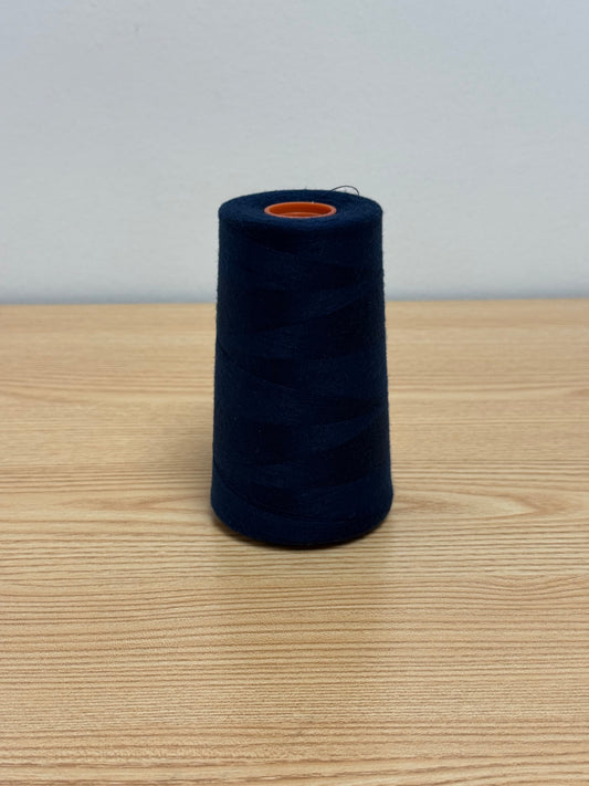 THREAD T-27 NAVY-1645 POLYESTER CHAMPSPUN 6000 Yds