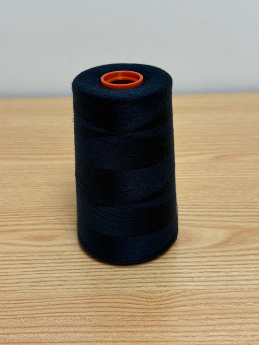 THREAD T-27 MAJOLICA BLUE-1647 POLYESTER CHAMPSPUN 6000 Yds