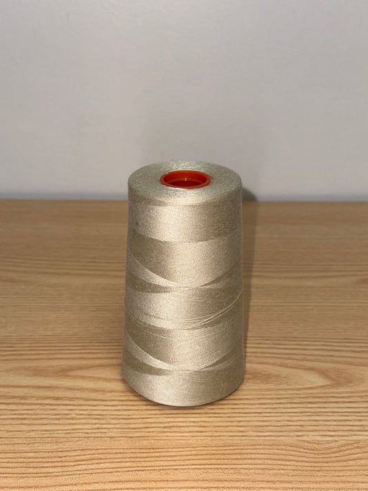 THREAD T-27 LOST CREAM-1651 POLYESTER CHAMPSPUN 6000 Yds