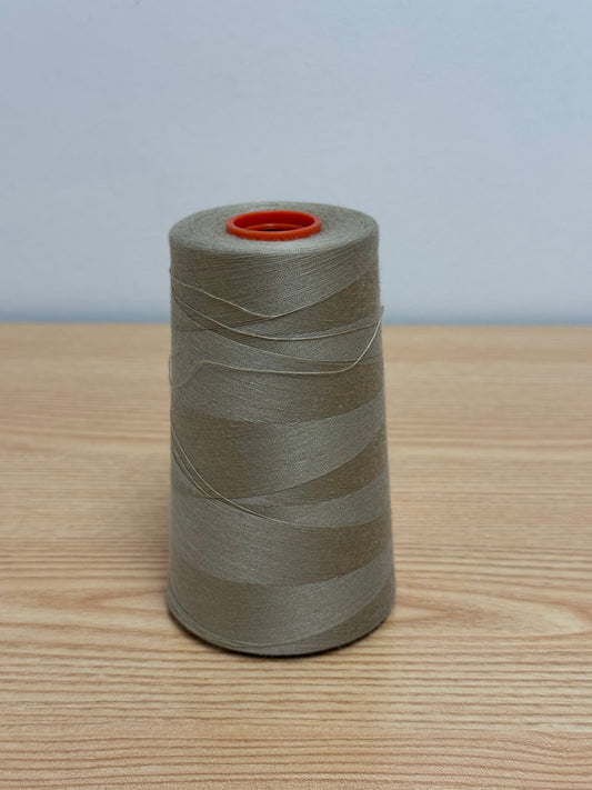 THREAD T-27 LT ECRU-1656 POLYESTER CHAMPSPUN 6000 Yds