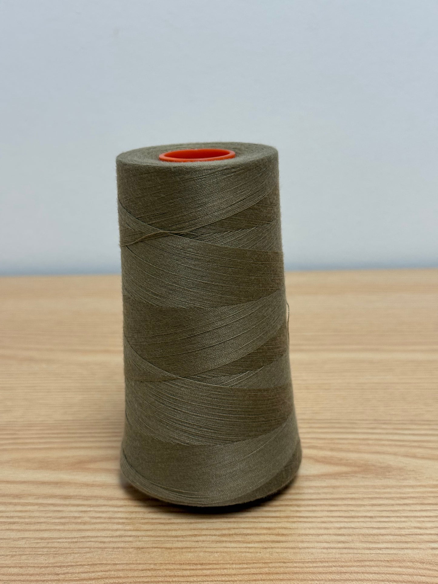 THREAD T-27 DK BUFF-1660 POLYESTER CHAMPSPUN 6000 Yds