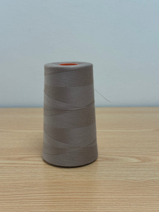 THREAD T-27 FLAX TAN-1676 POLYESTER CHAMPSPUN 6000 Yds