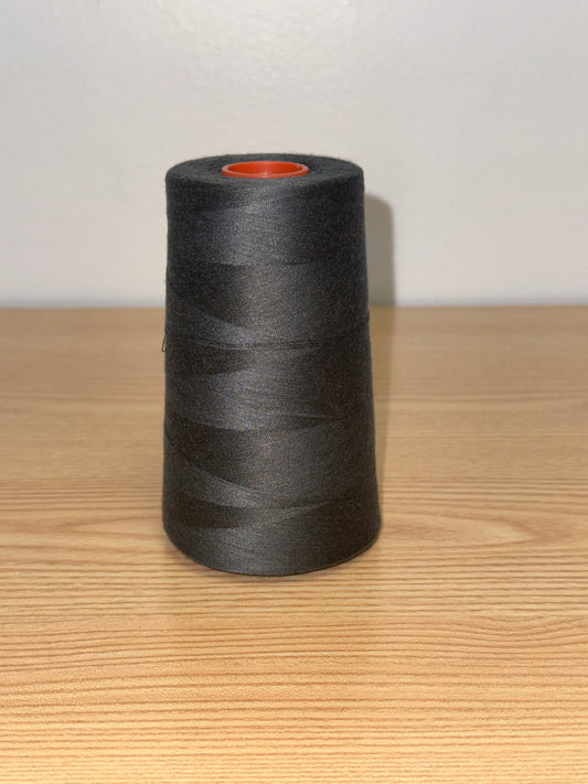 THREAD T-27 COAL-1799 POLYESTER CHAMPSPUN 6000 Yds