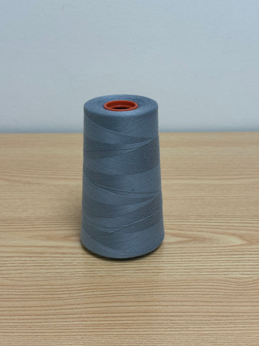 THREAD T-27 ALUMINIUM, GR-1761 POLYESTER CHAMPSPUN 6000 Yds