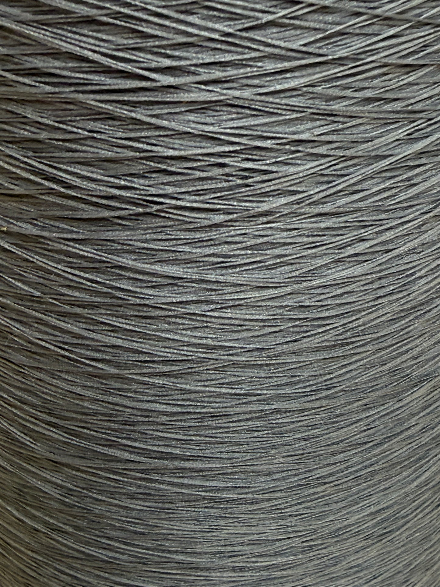 THREAD NYLON STRETCH GRAPHITE-7174 Yds