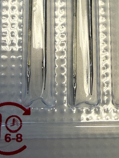 NEEDLE SINGER® 2045 #80-12 BLISTER 10 NEEDLE