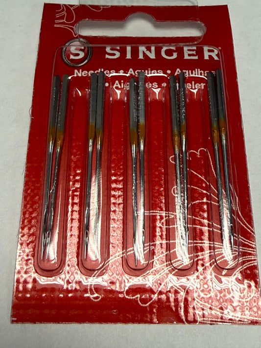 NEEDLE 2054-06 #75/11 BLISTER 10-NEEDLE SINGER OVERLOCK