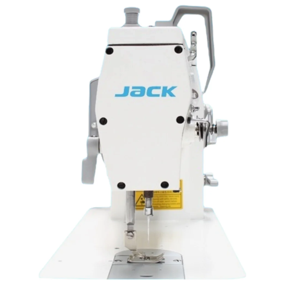JACK® 20U-53Z Single Needle Straight Stitch & Zigzag Industrial Sewing Machine – Complete with Table & Stand