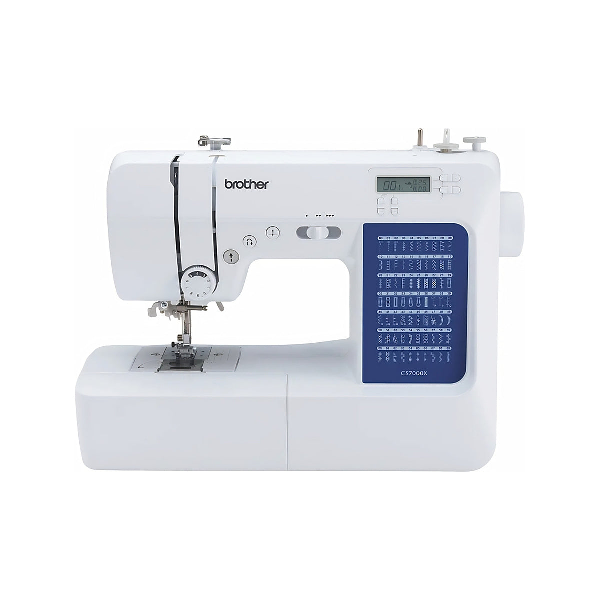 Brother® CS7000X Computerized Sewing Machine