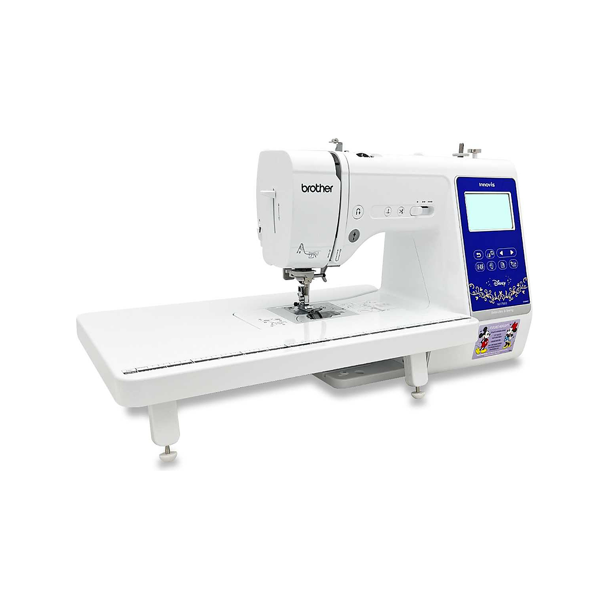 Brother® NS1750D Combination Sewing & Embroidery Machine with Disney Designs