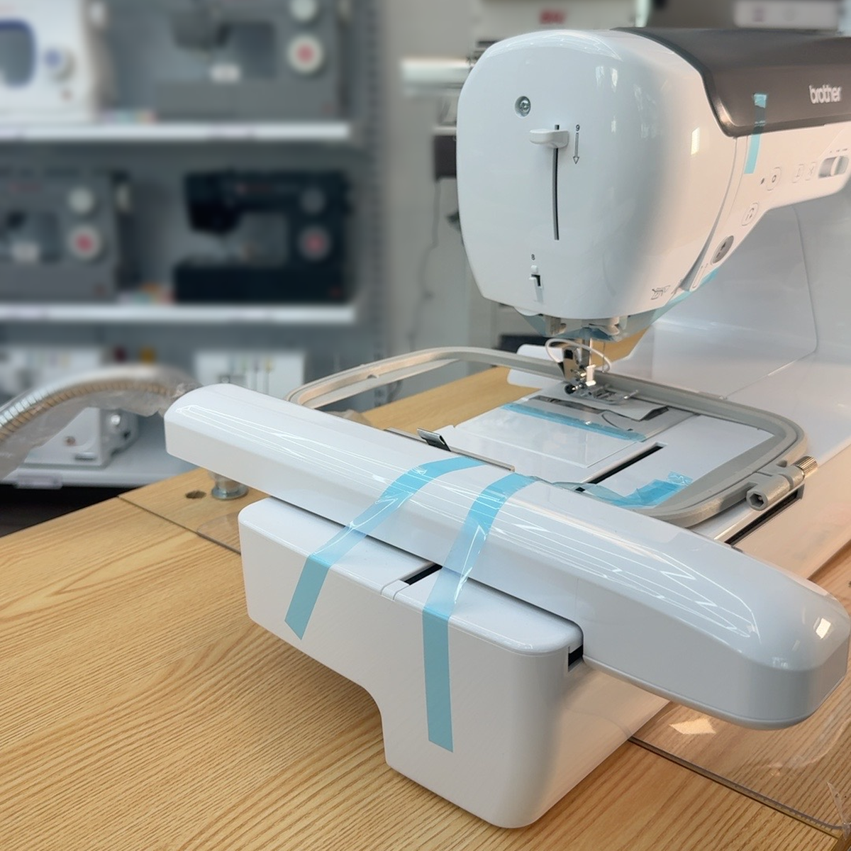 Brother® SE2000 Sewing & Embroidery Machine